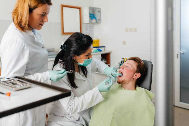 Emergency Dental Filling Replacement in AL